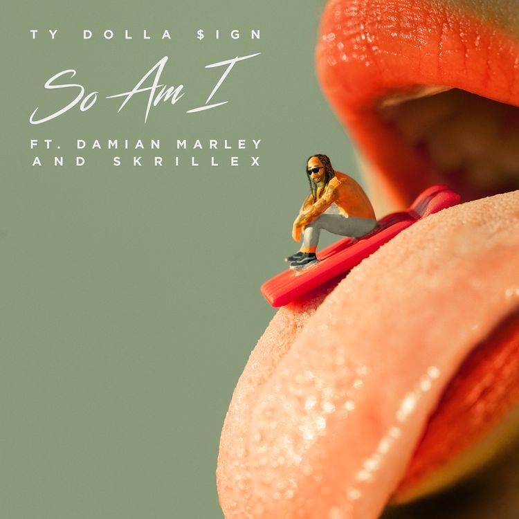 [미리듣기] Ty Dolla $ign(타이 달라 사인) - So Am I | 인스티즈