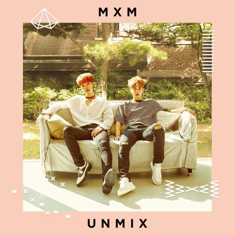 [미리듣기] MXM (BRANDNEW BOYS) - UNMIX | 인스티즈