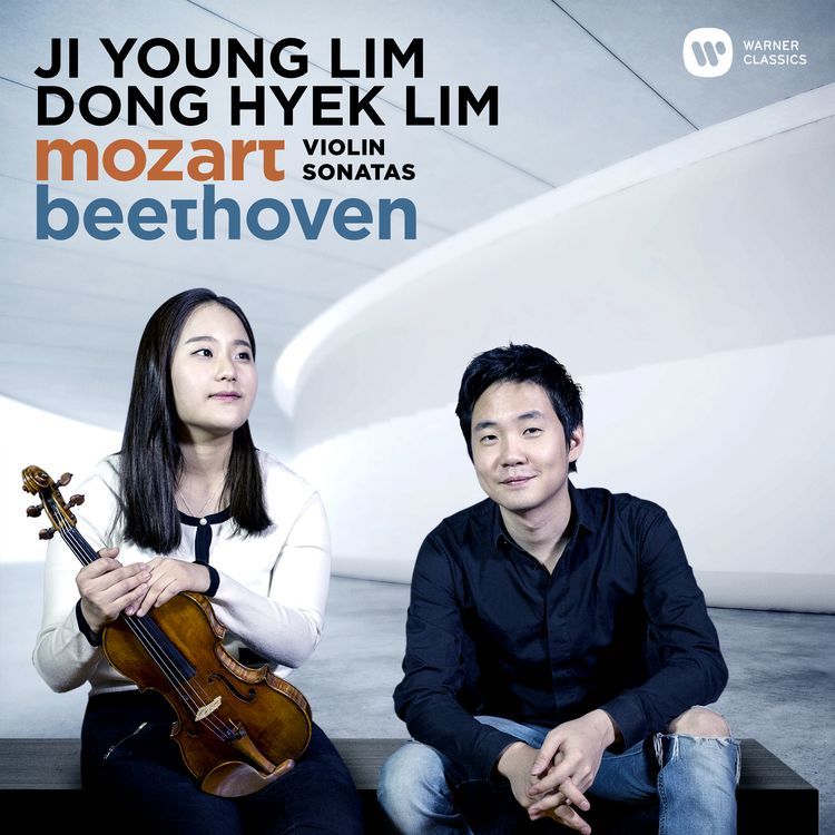 [미리듣기] 임지영 & 임동혁 - Mozart & Beethoven: Violin Sonatas | 인스티즈