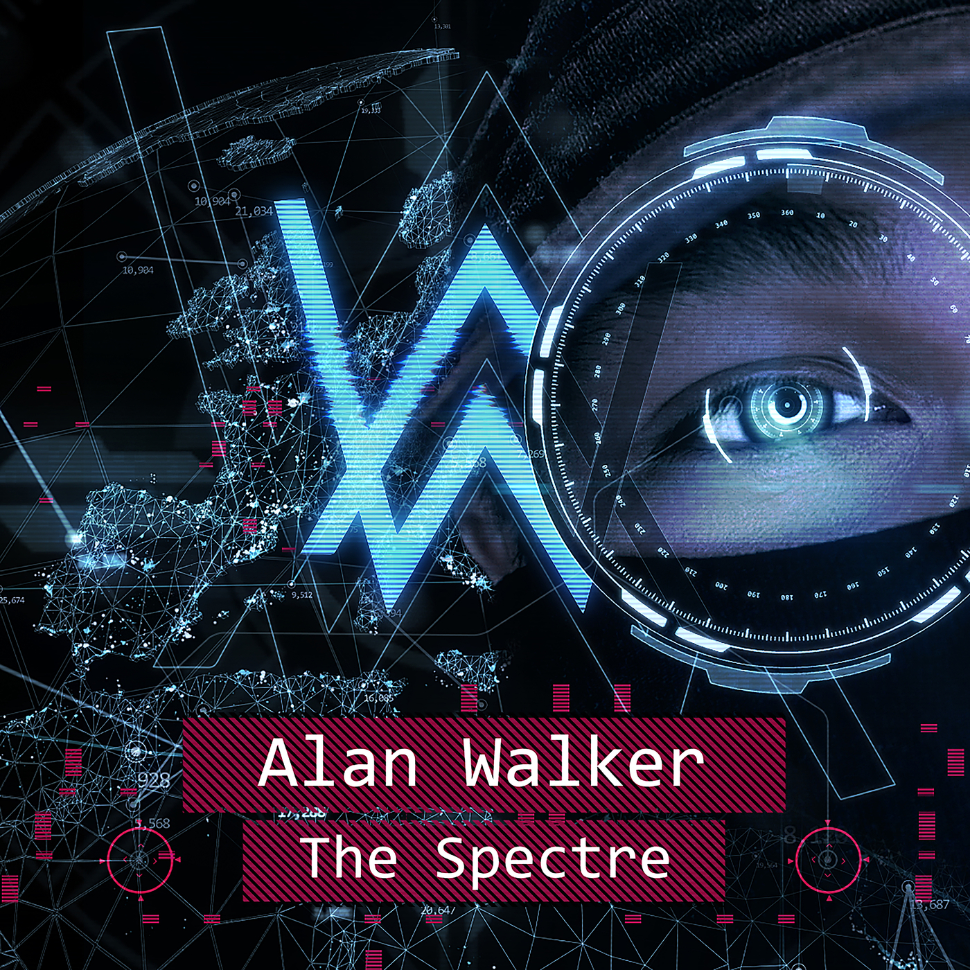 [미리듣기] Alan Walker(알렌 워커) - The Spectre | 인스티즈