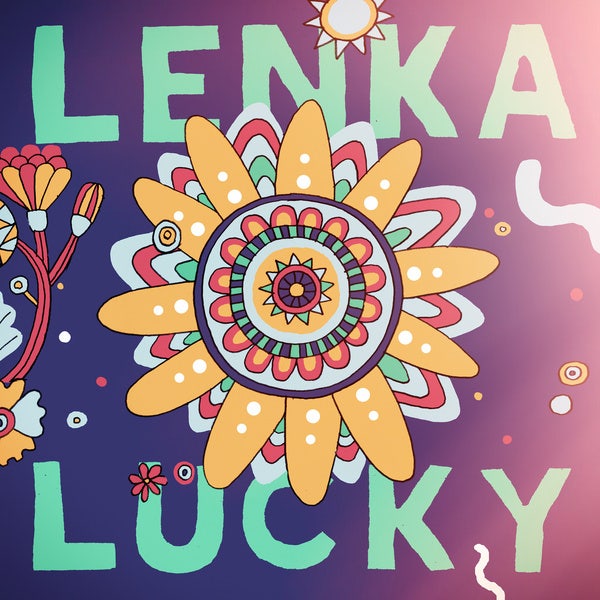 [미리듣기] Lenka(렌카) - Lucky | 인스티즈