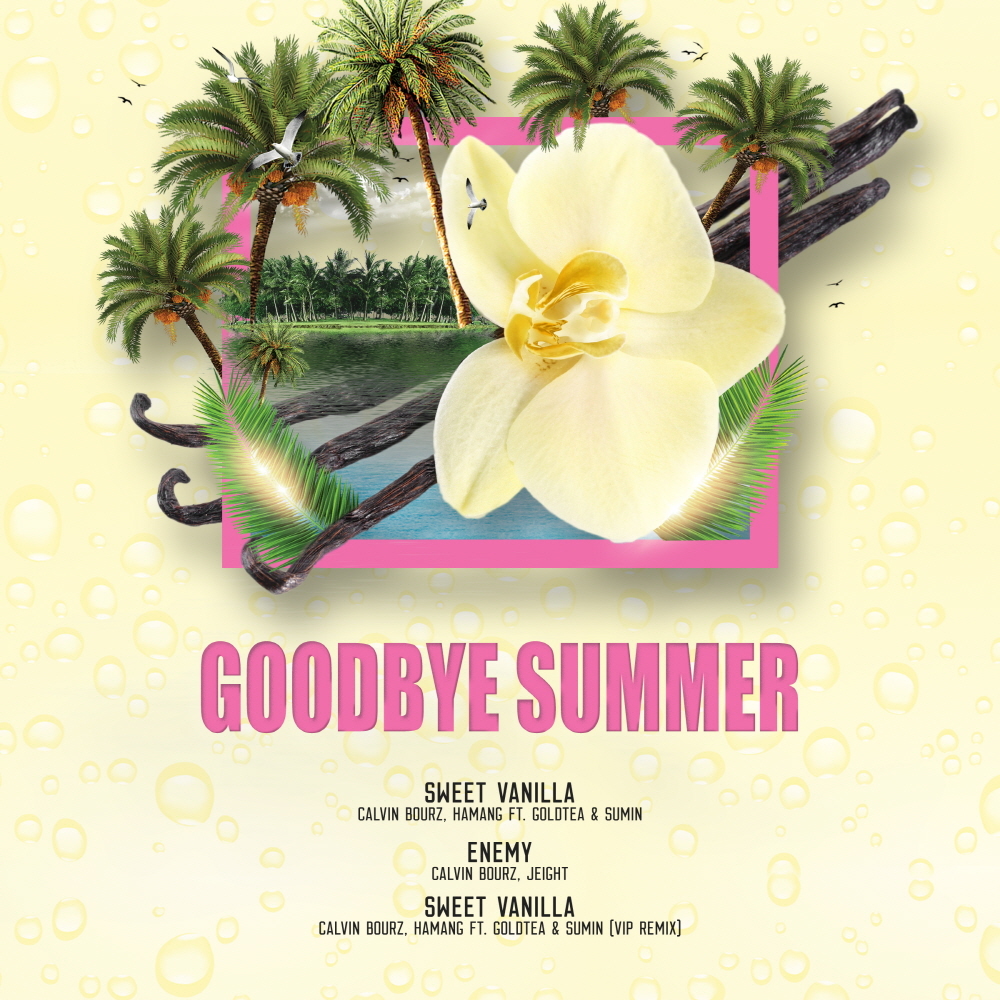 [미리듣기] Calvin Bourz - Goodbye Summer | 인스티즈