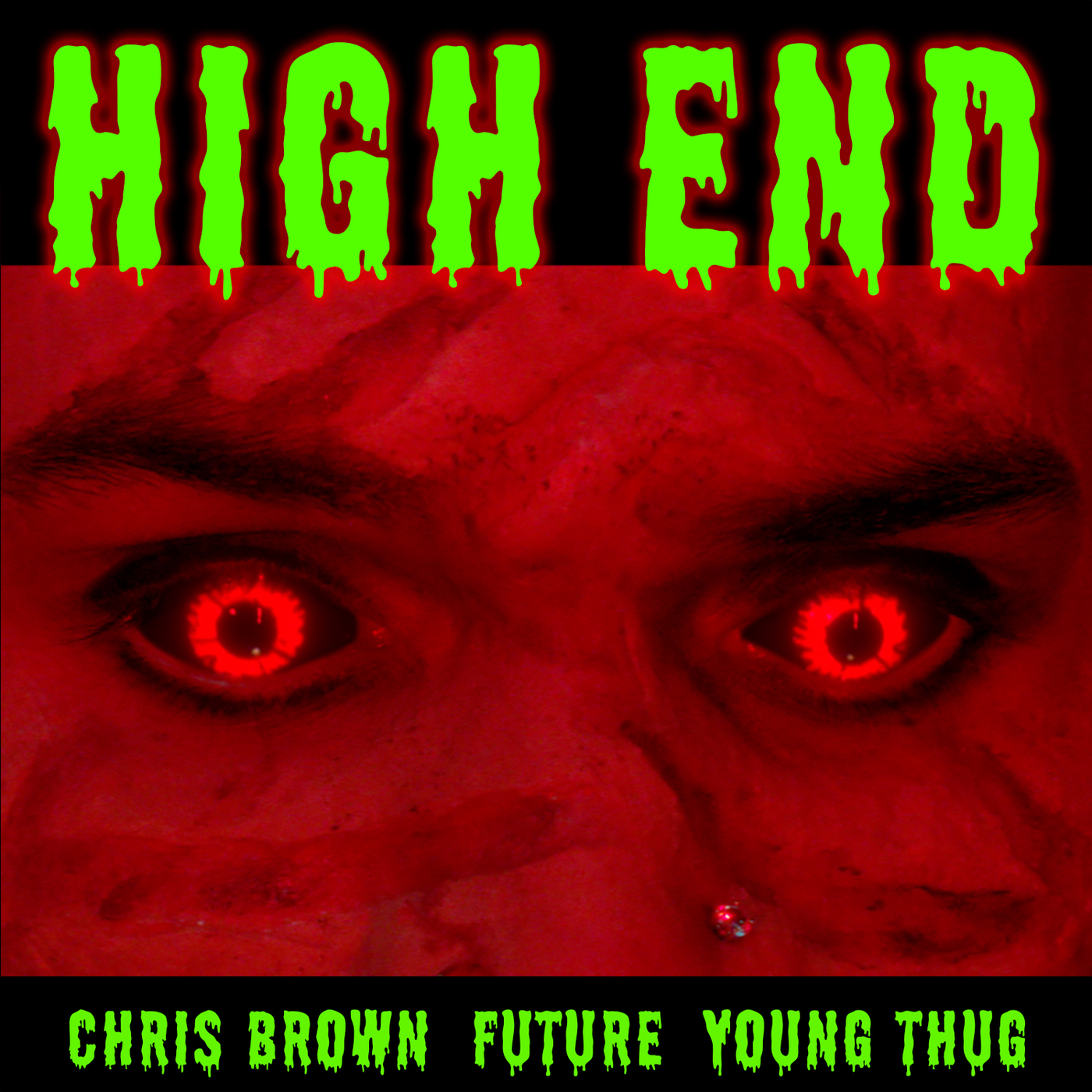 [미리듣기] Chris Brown(크리스 브라운) - High End | 인스티즈