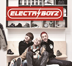 일렉트로보이즈