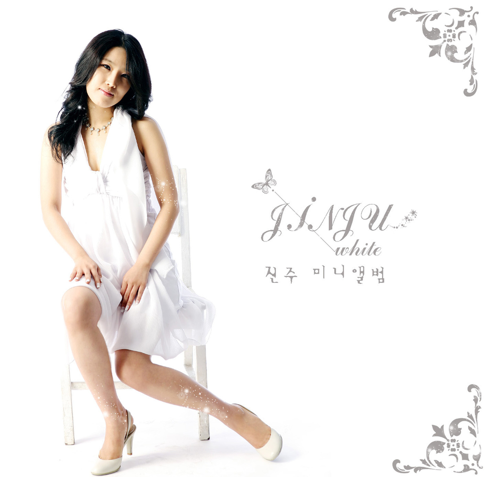 JINJU – White