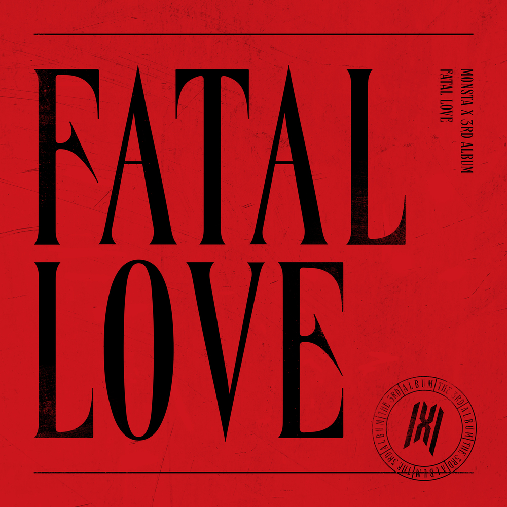 [影音] MONSTA X 正規三輯 Fatal Love