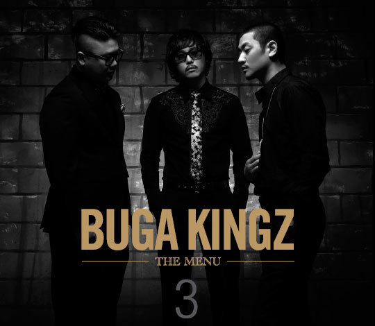 Buga Kingz – The Menu