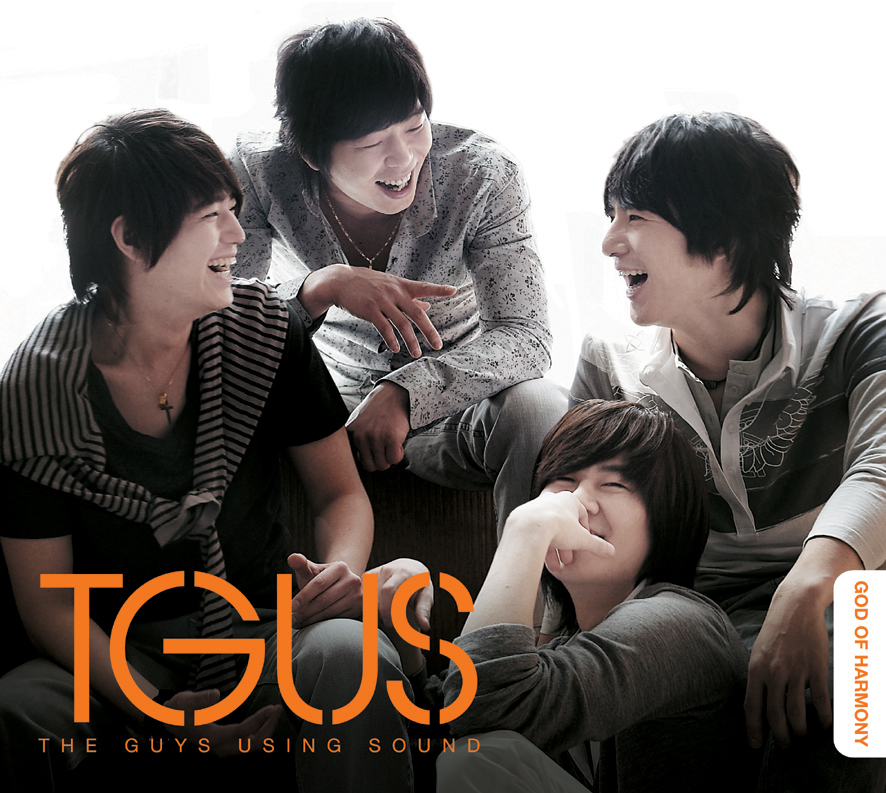 Tgus – God Of Harmony