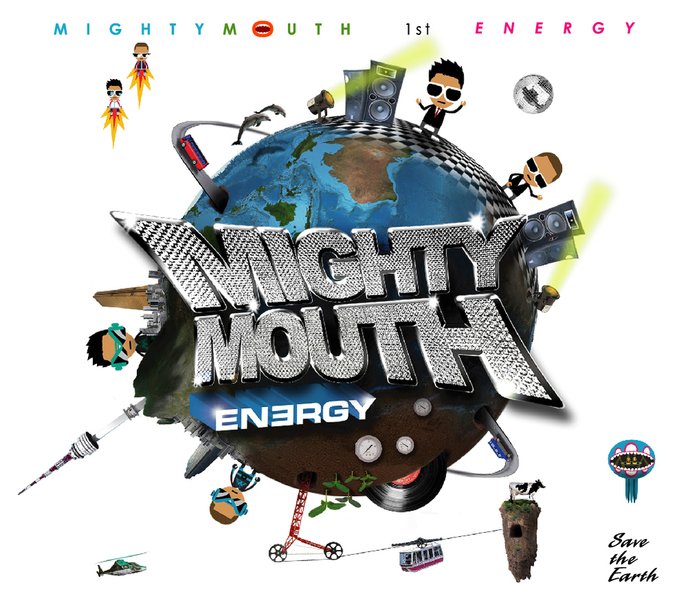 Mighty Mouth – Energy