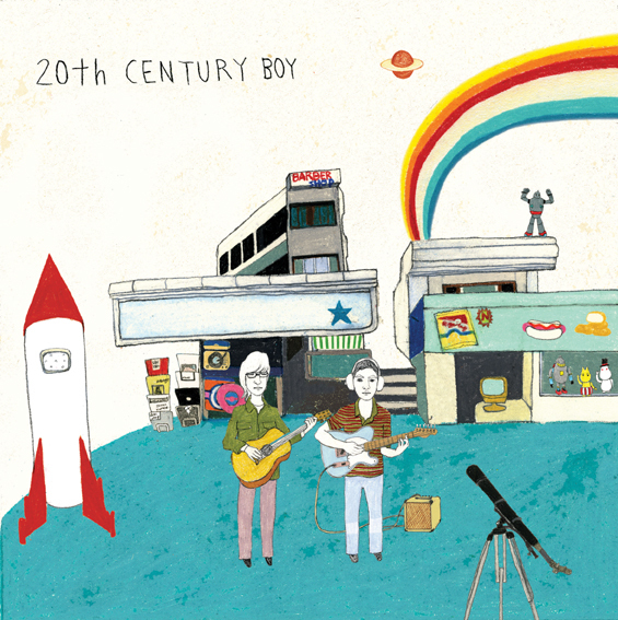 20th Century Boy  – 20th Century Boy