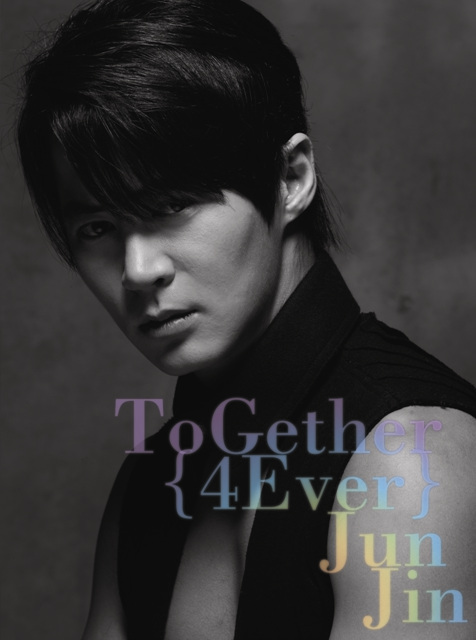 Jun Jin – Together 4ever [Repackage]