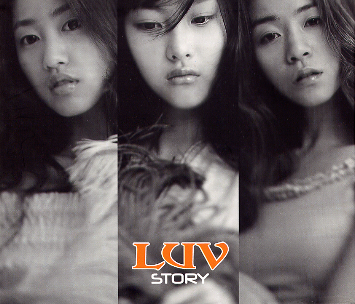 Luv – Story-Orange Girl