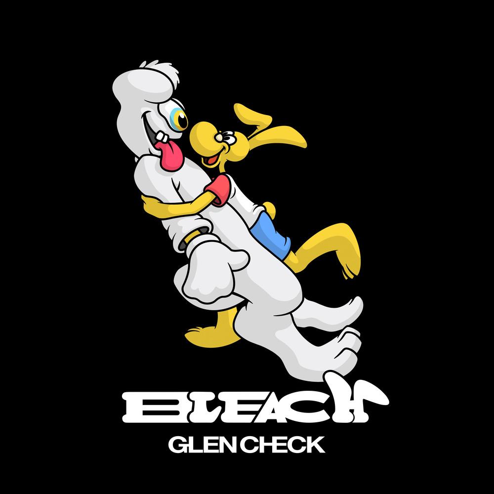 Fw: [情報] Glen Check - Sins (正規專輯 [Bleach])
