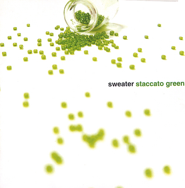 Sweater – Staccato Green