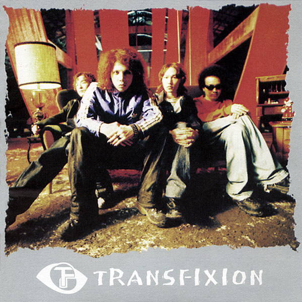 TRANSFIXION – Trans Fixion 1st Album