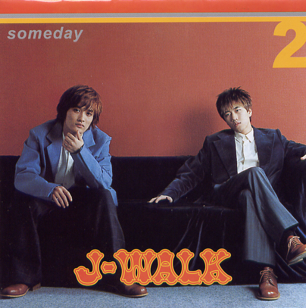 J-Walk – Someday