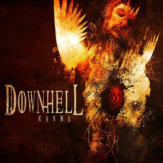 Downhell – Karma – EP