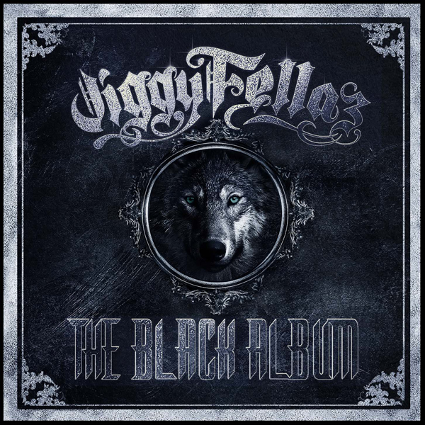 Jiggy Fellaz – The Black Album