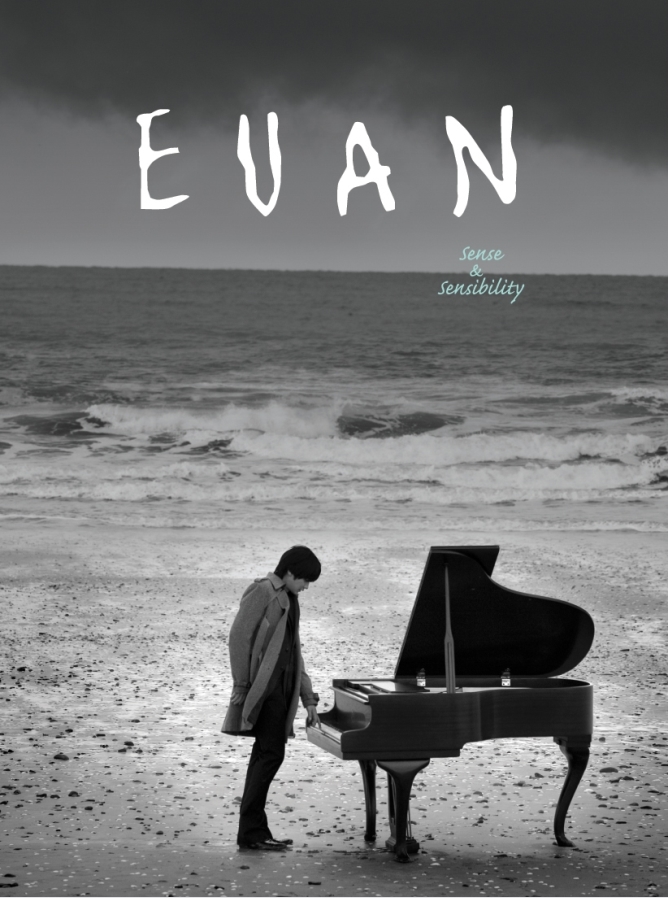 EVAN (YOO HOSEOK) – Sense ＆ Sensibility – EP