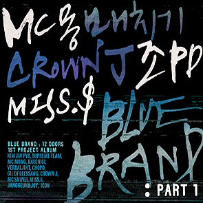 Various Artists – Blue Brand Part.1