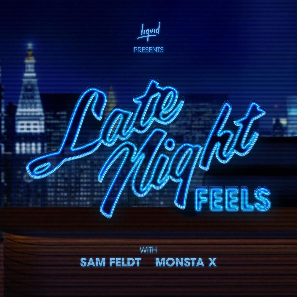 Sam Feldt, Monsta X – Late Night Feels – Single