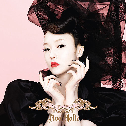 Lee Jung Hyun – Avaholic – EP