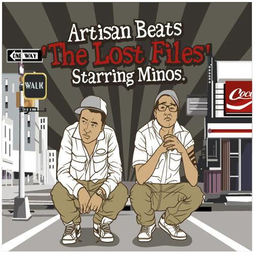 Artisan Beats, MINOS – The Lost Files