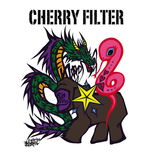 Cherry Filter – Rocksteric