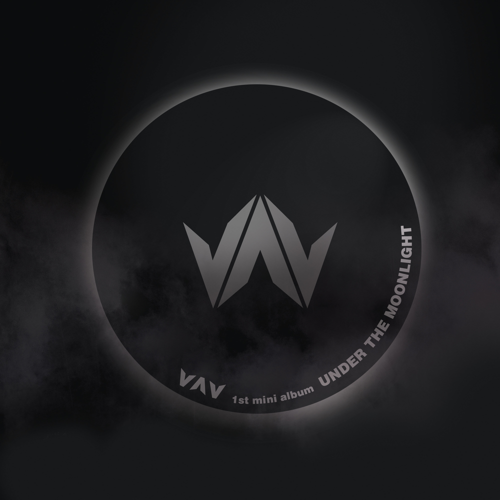 VAV – VAV 1st Mini Album ‘Under the moonlight’