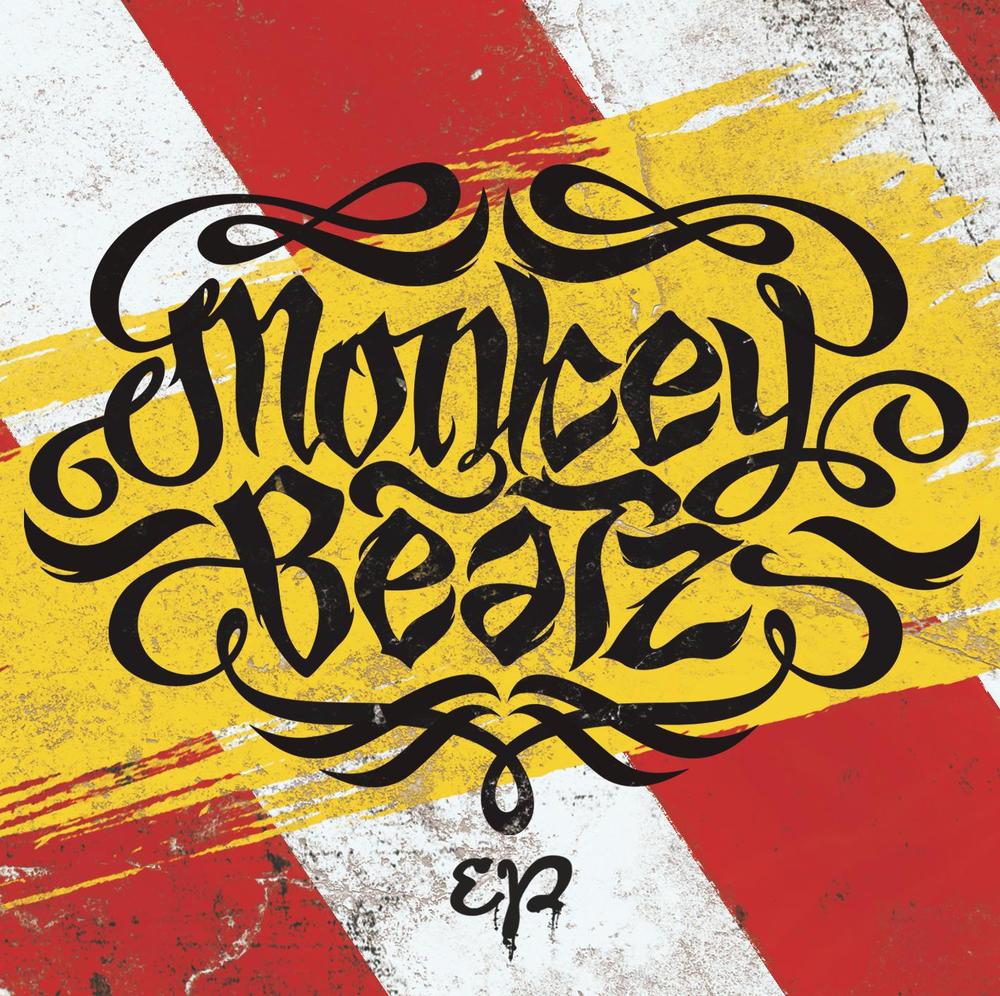 Monkey Beatz – Keep Going – EP