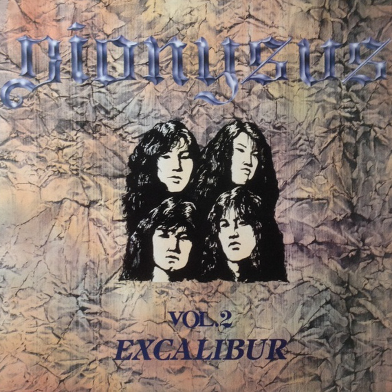 Dionysos – Excalibur