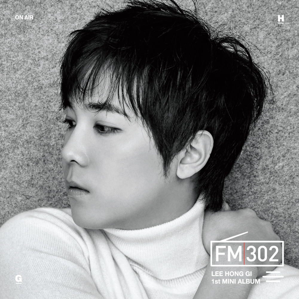Lee Hong Gi – FM302 – EP