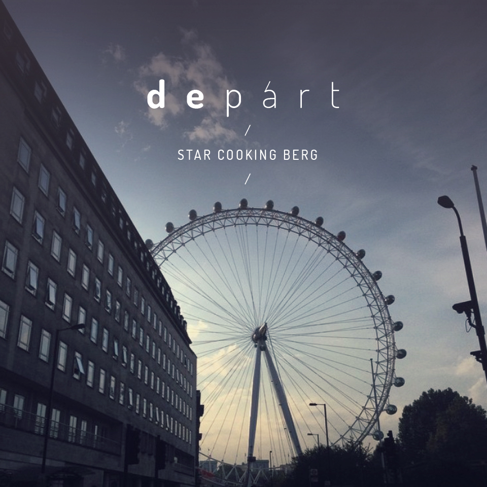 Star Cooking Berg – Depart – EP