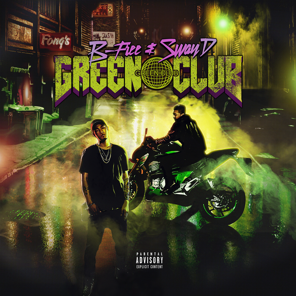 Green Club – Green Club
