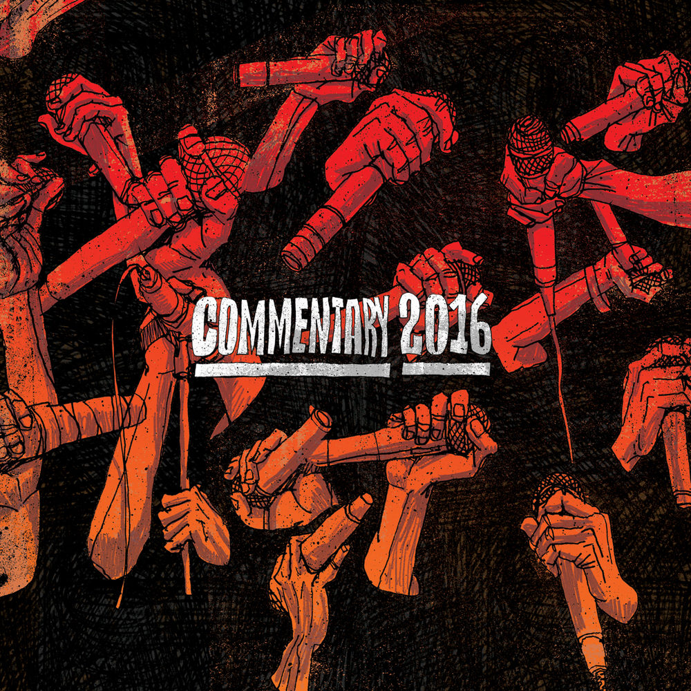 Various Artists – COMMENTARY 2016
