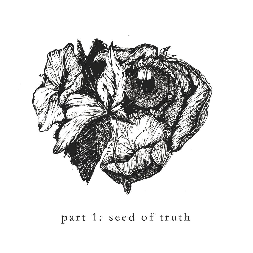 K.SHIN – Part.1 : Seed Of Truth – EP