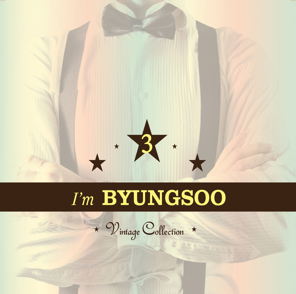 Kim Byung Soo – I’m Byung Soo