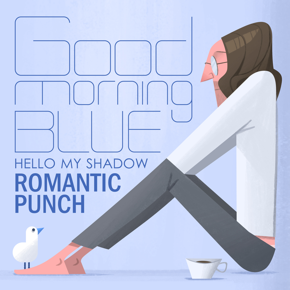 Romantic Punch – Goodmorning, Blue – EP