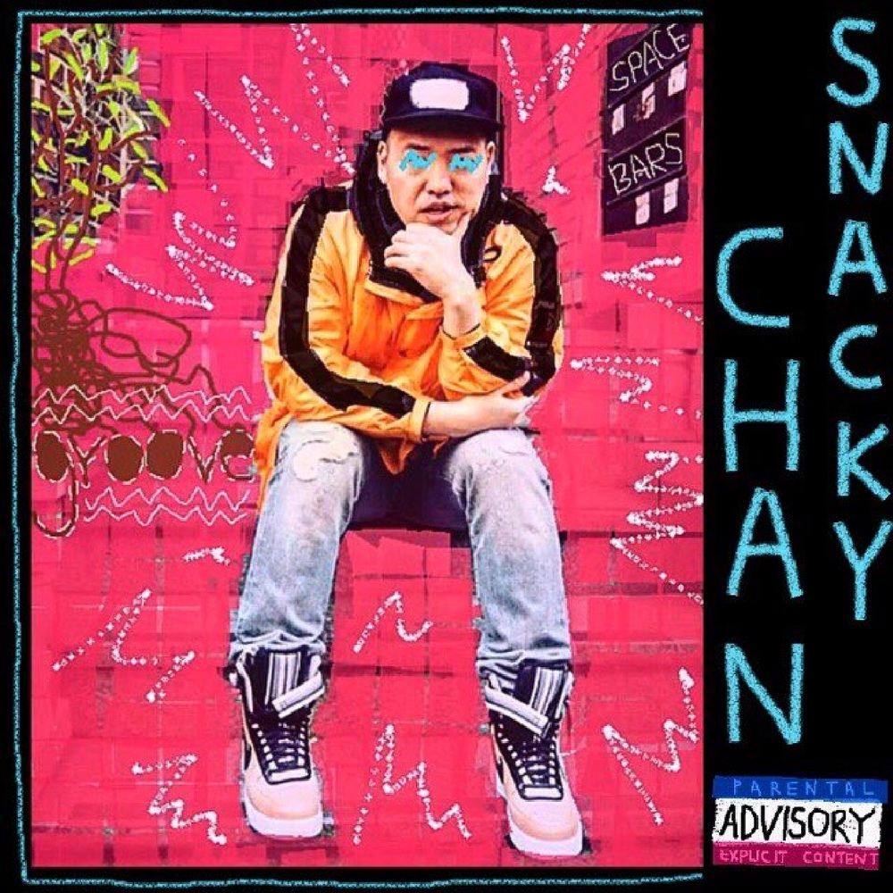 Snacky Chan – Space Bars – EP