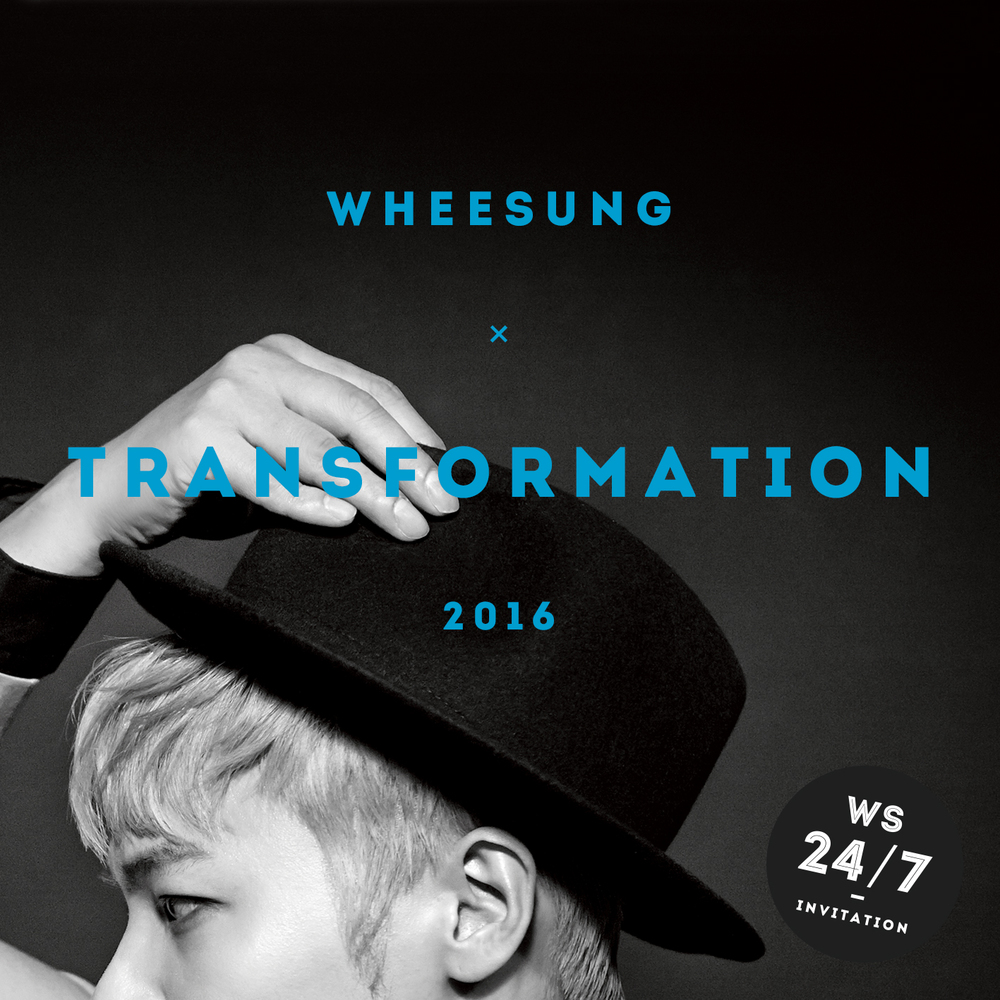 WHEESUNG – Transformation – EP