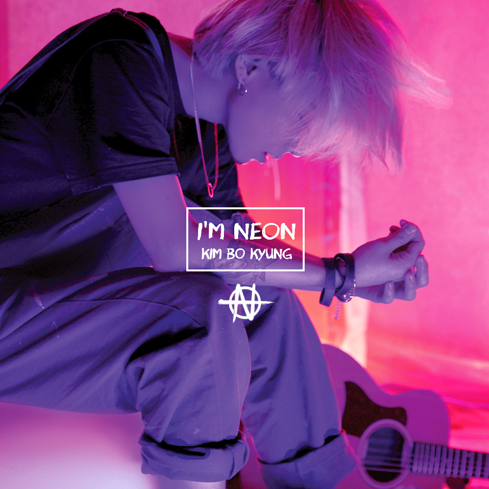 Kim Bo Kyung – I`M NEON – EP
