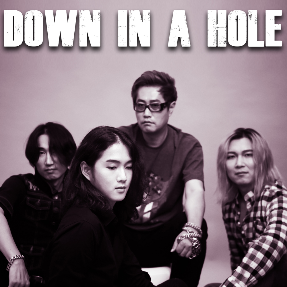 Down In A Hole – Get It – Single
