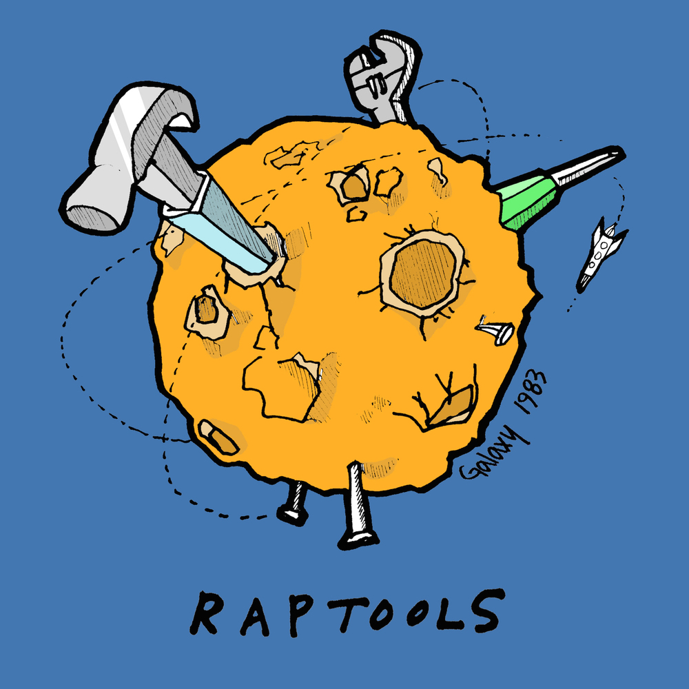 Raptools – Galaxy 1983