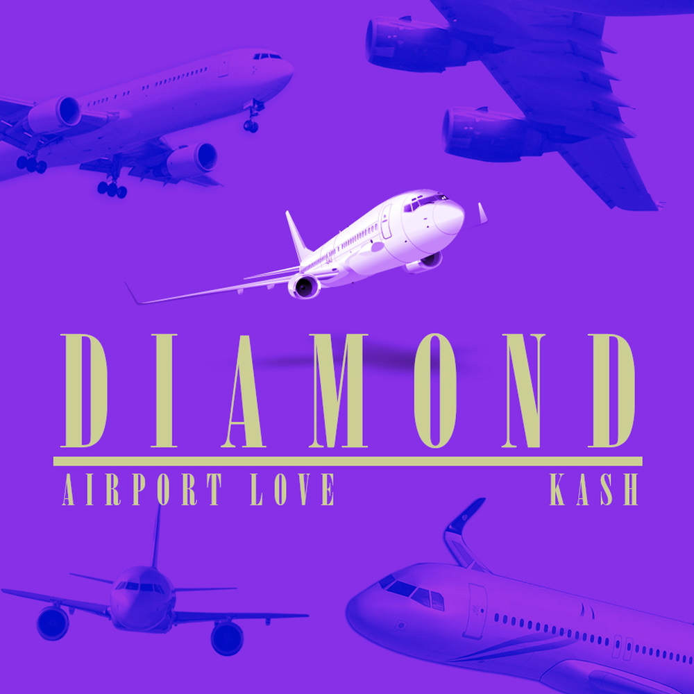 dKash – Airport Love – EP