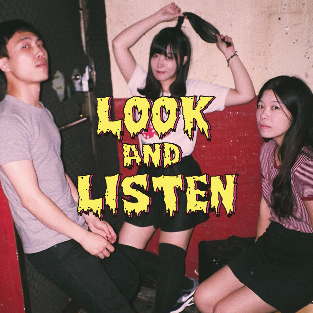 Look And Listen – LOOK AND LISTEN