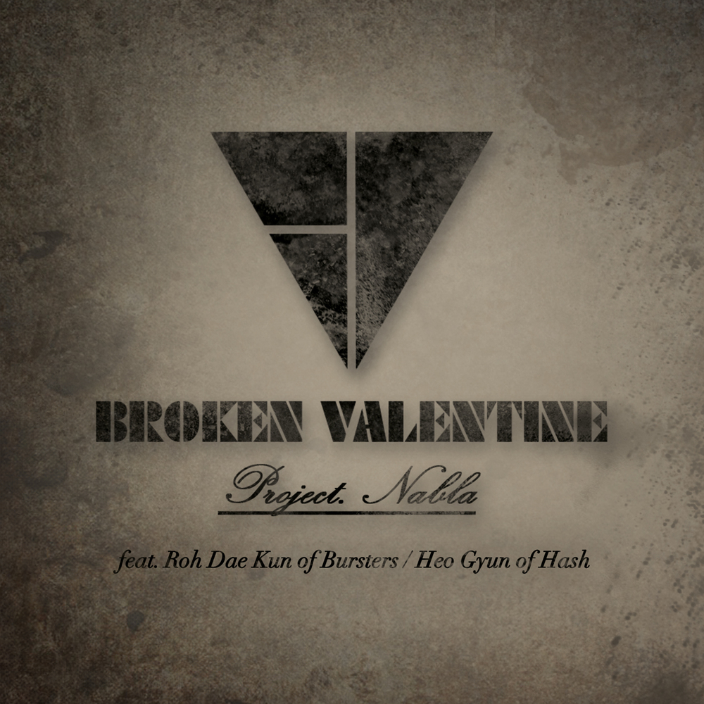 Broken Valentine – Project. Nabla – EP