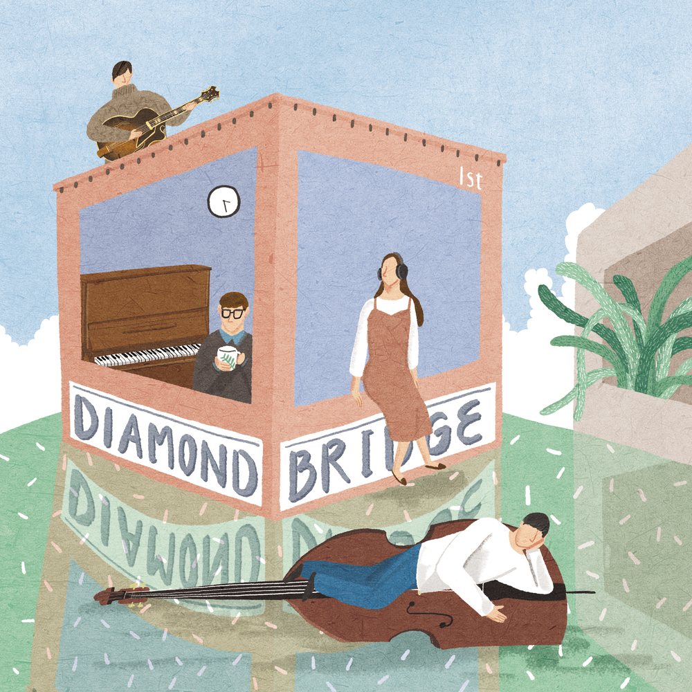 Diamond Bridge – It`s Alright
