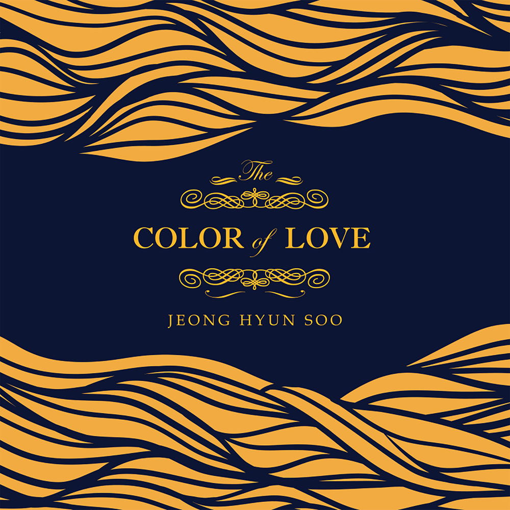JEONG HYUN SOO – The Color Of Love