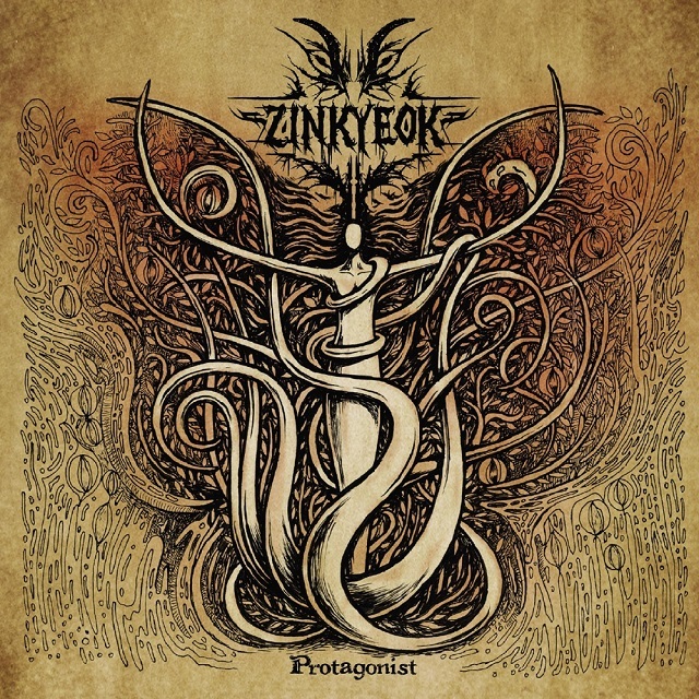 ZINKYEOK – Protagonist – EP