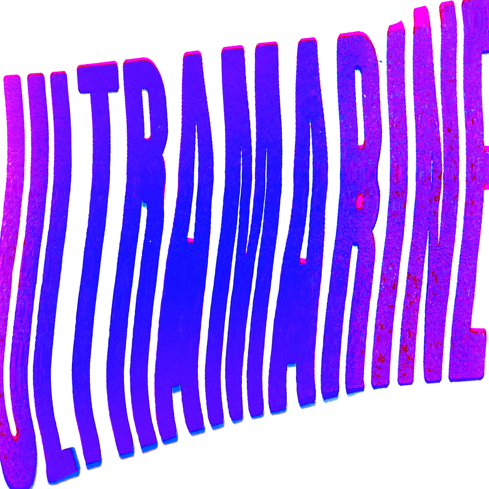 grdnrush – ultramarine – EP
